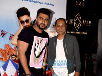 Celebs grace 'Namaste England' bash