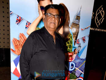 Celebs grace 'Namaste England' bash