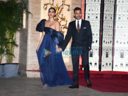 Celebs grace Natasha Poonawalla’s bash for Sonam Kapoor Ahuja and Anand Ahuja