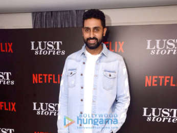Celebs grace special screening of Lust Stories