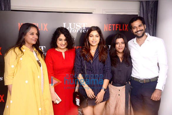 celebs grace special screening of lust stories 21