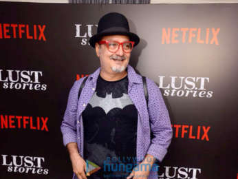 Celebs grace special screening of Lust Stories