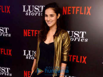 Celebs grace special screening of Lust Stories