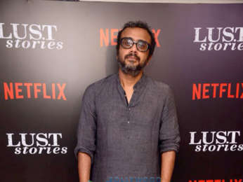 Celebs grace special screening of Lust Stories