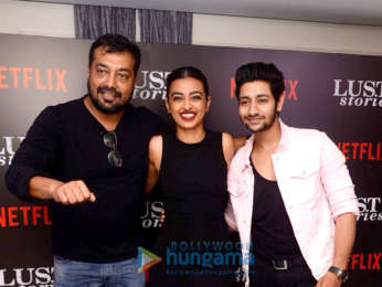 Celebs grace special screening of Lust Stories