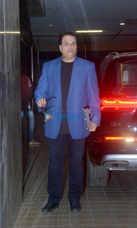 celebs grace the race 3 after party 6