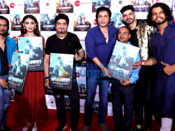 Celebs grace the launch of Yash Wadali's new track Introvert