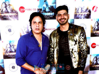 Celebs grace the launch of Yash Wadali's new track Introvert