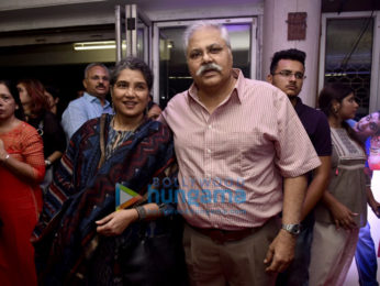 Celebs grace the premiere of the play Wrong Number in Mumbai