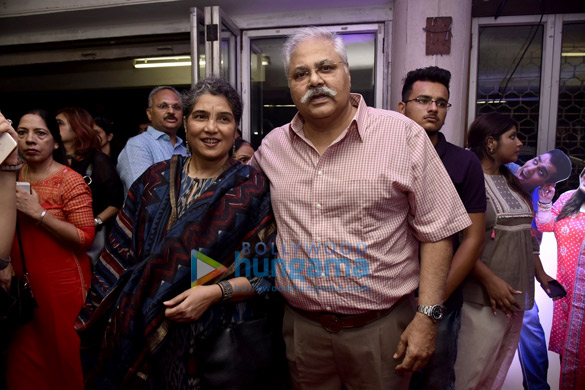 celebs grace the premiere of the play wrong number in mumbai 10
