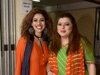 Celebs grace the premiere of the play Wrong Number in Mumbai