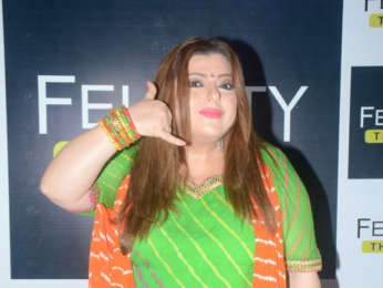 Celebs grace the premiere of the play Wrong Number in Mumbai