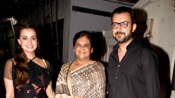 Celebs grace the screening of Sanju at PVR Juhu