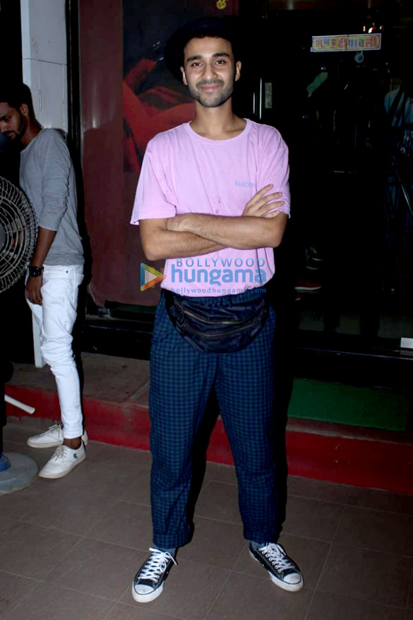 celebs grace the special screening of i stammer when i talk 6