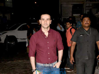 Celebs grace the special screening of Race 3