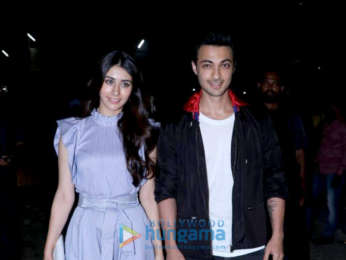 Celebs grace the special screening of Race 3