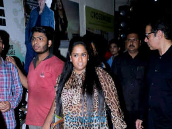 Celebs grace the special screening of Race 3