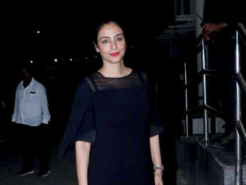 Celebs grace the special screening of Race 3