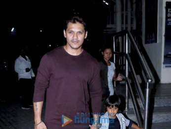 Celebs grace the special screening of Race 3