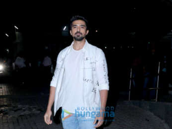 Celebs grace the special screening of Race 3