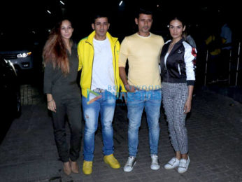 Celebs grace the special screening of Race 3