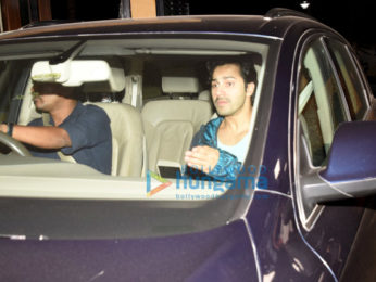 Celebs grace the special screening of ‘Sanju’ at Yashraj Studio