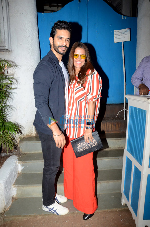 celebs grace the success bash of lust stories 3