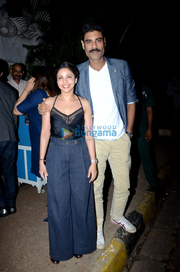 celebs grace the success bash of lust stories 6