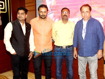 Celebs grace the trailer launch of 'Kathor'