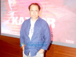 Celebs grace the trailer launch of 'Kathor'