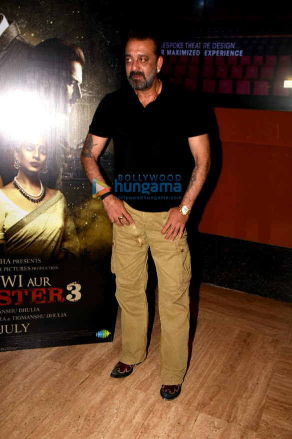 celebs grace the trailer launch of saheb biwi aur gangster 3 8
