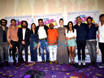 Celebs grace the trailer launch of ’Teri Bhabhi Hain Pagle'