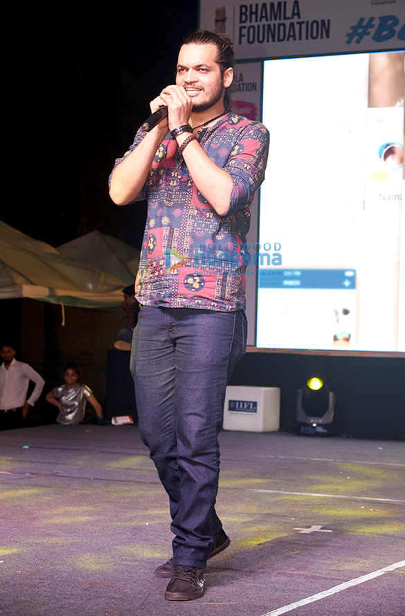 celebs throng bhamla foundations world environment day celebrations 13