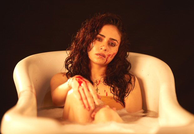 Check out: Amruta Khanvilkar and Amit Sial’s look from the upcoming series Damaged