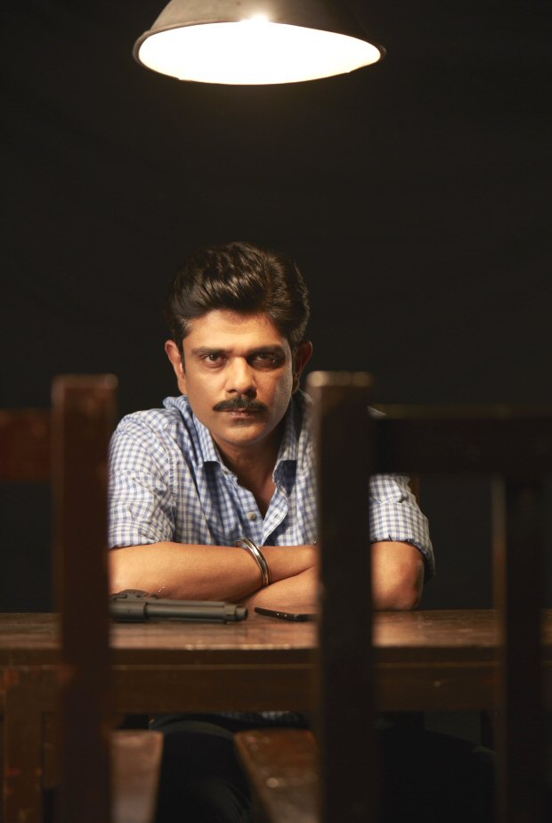 Check out: Amruta Khanvilkar and Amit Sial’s look from the upcoming series Damaged