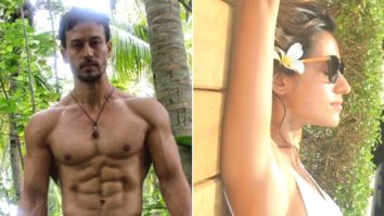 Check out: Tiger Shroff and Disha Patani are holidaying together in Maldives