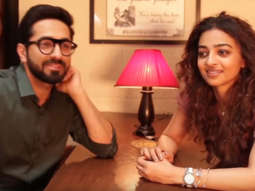 Check out this fun title announcement video of ‘Andhadhun’ FEAT. Ayushmann Khurrana & Radhika Apte