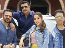 Check out this sneak peek of Ranveer Singh & Sara Ali Khan in Rohit Shetty’s Simmba