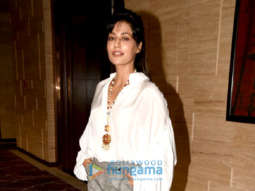 Chitrangda Singh snapped in Mumbai
