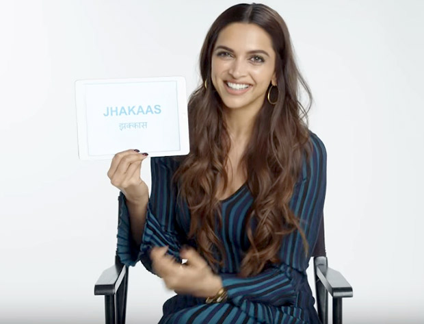 620px x 473px - Deepika Padukone explaining craziest HINDI SLANG to Americans is hilarious  : Bollywood News - Bollywood Hungama