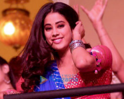Movie Stills Of The Movie Dhadak