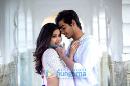 Movie Stills Of The Movie Dhadak
