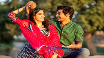 Movie Stills Of The Movie Dhadak