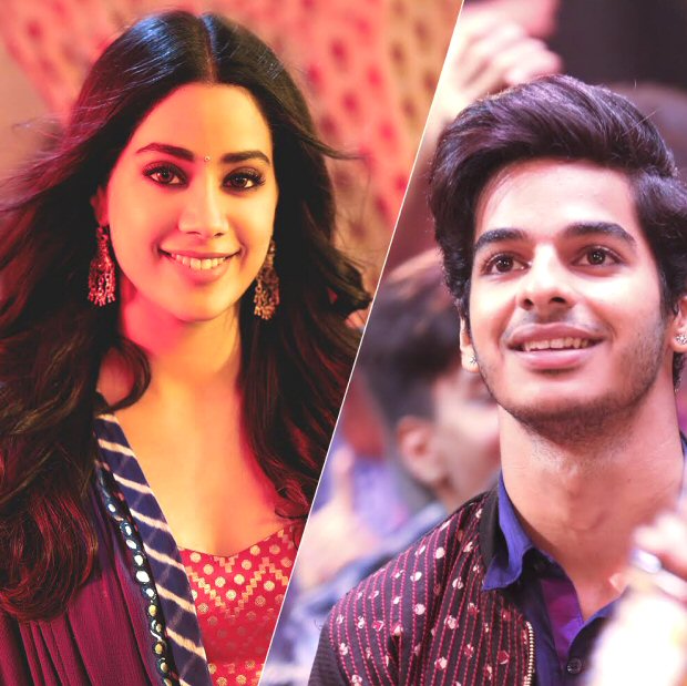 Dhadak Hindi version of the hit song ‘Zingaat’ starring Ishaan Khatter - Janhvi Kapoor releases today Dhadak Hindi version of the hit song ‘Zingaat’ starring Ishaan Khatter - Janhvi Kapoor releases today