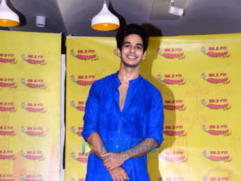 Dhadak duo Ishaan Khatter and Janhvi Kapoor launch 'Zingaat' song