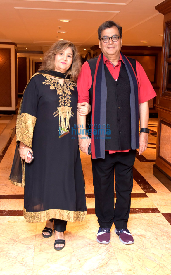 dia mirza kanika kapoor and others attend adnan ul mulk and nida farooquis wedding 6