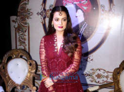 Dia Mirza, Urvashi Rautela and Nagma grace Nawab of Kurnool Adnan Ul Mulk & Nida Farooqui’s ‘Mehendi Musical Night’