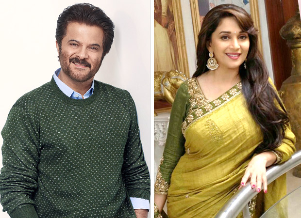 Did you know? Anil Kapoor called wife Sunita by Madhuri Dixit’s name ...