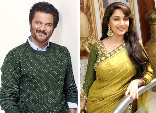 Did you know? Anil Kapoor called wife Sunita by Madhuri Dixit’s name regularly!