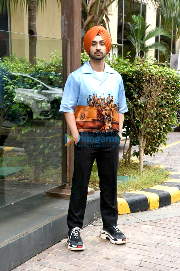 diljit dosanjh snapped promoting his film soorma 5